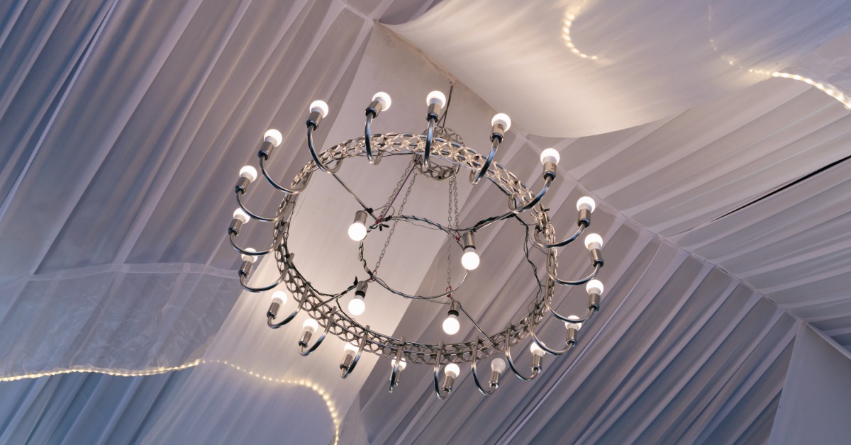 8 Ways to Improve Ceiling Drapery Safety